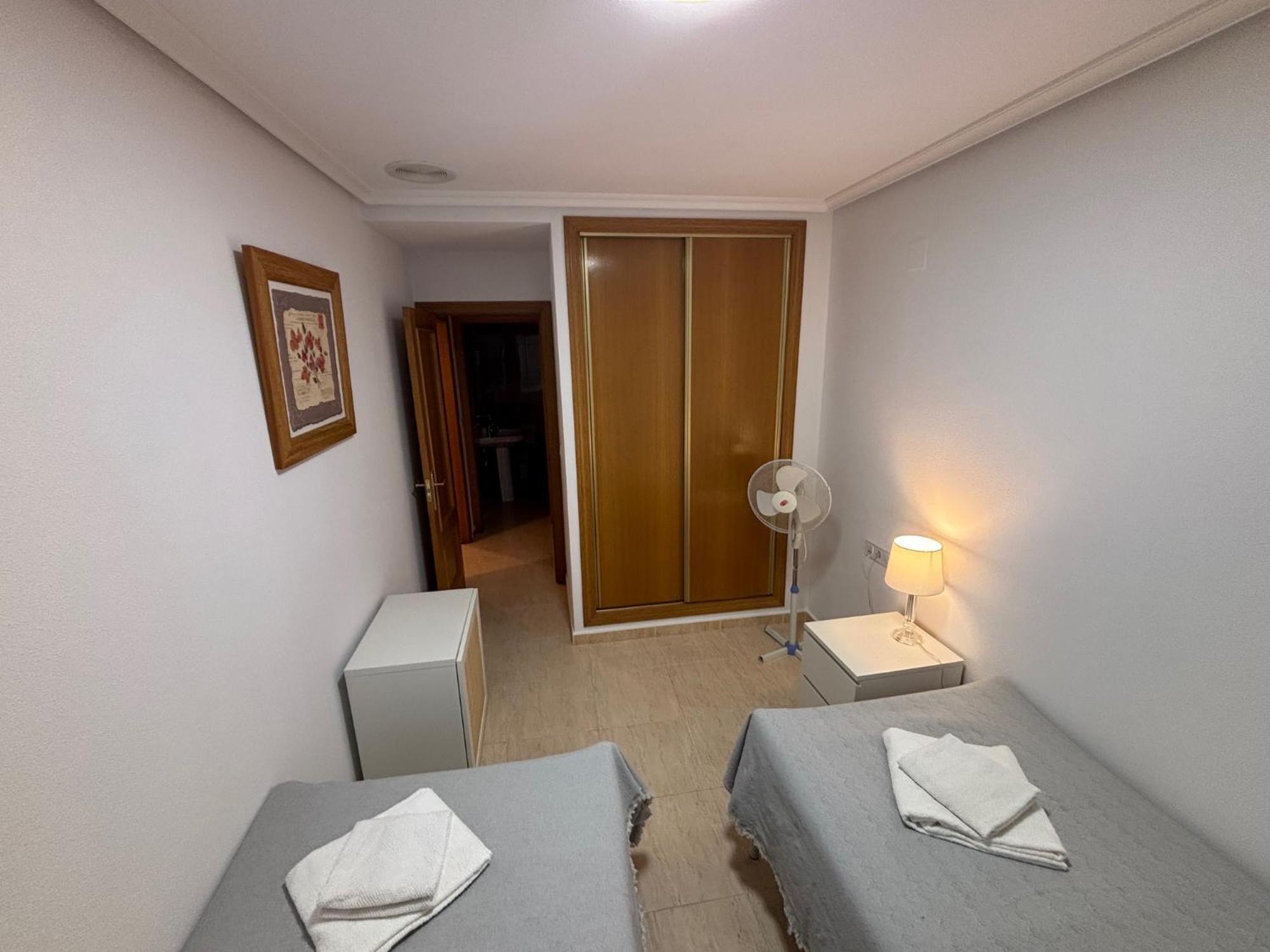 Sun & Fun Apartment Santa Pola Exterior foto